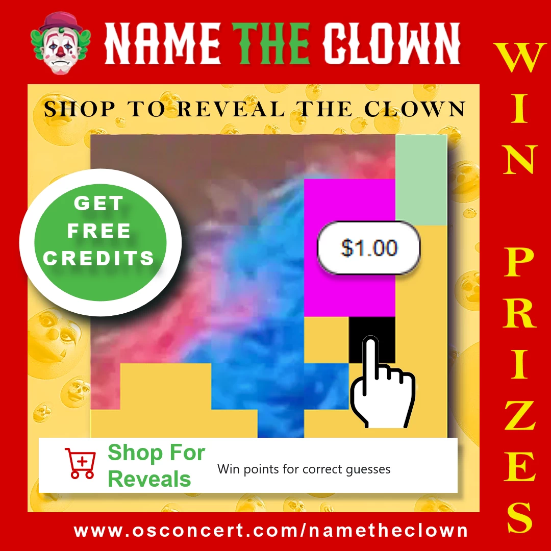 Play Name The Clown