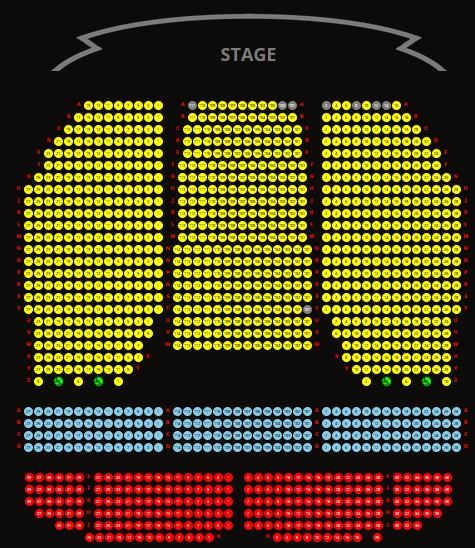 Seat Plan Integration